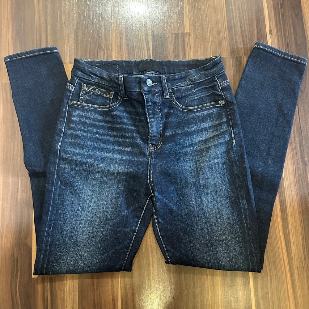 Buckle Fit No. 35 Ankle Skinny Stretch Jean Sz 29